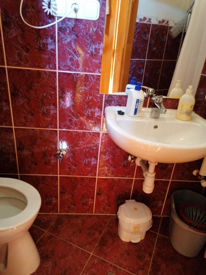 Betty-Major Apartman Hajdúszoboszló 外观 照片