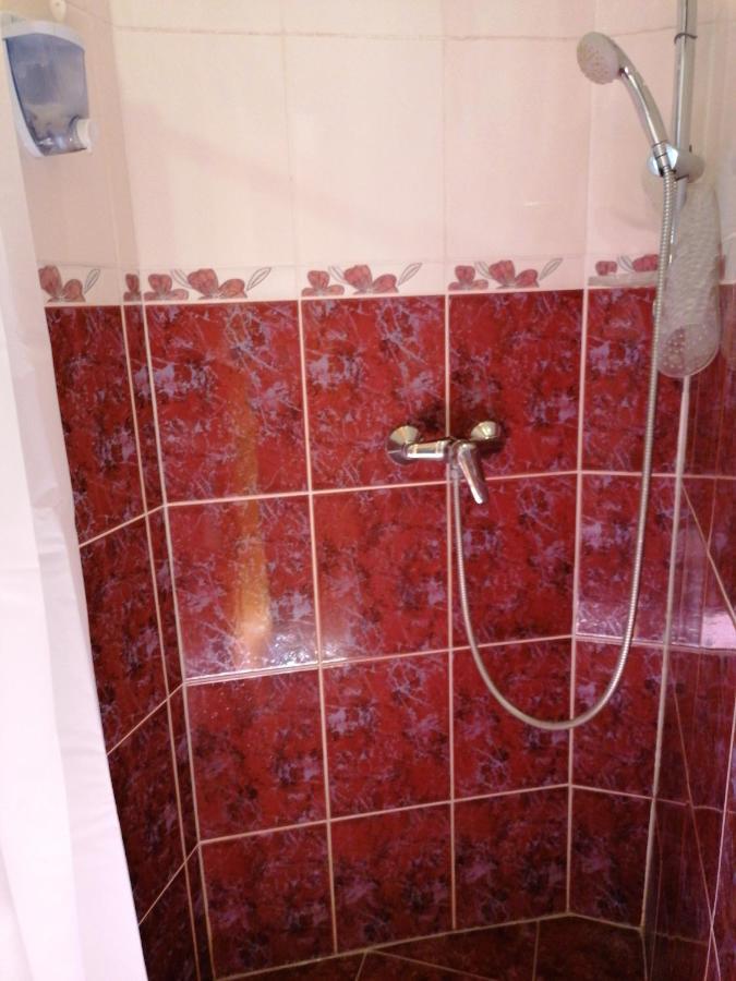 Betty-Major Apartman Hajdúszoboszló 外观 照片