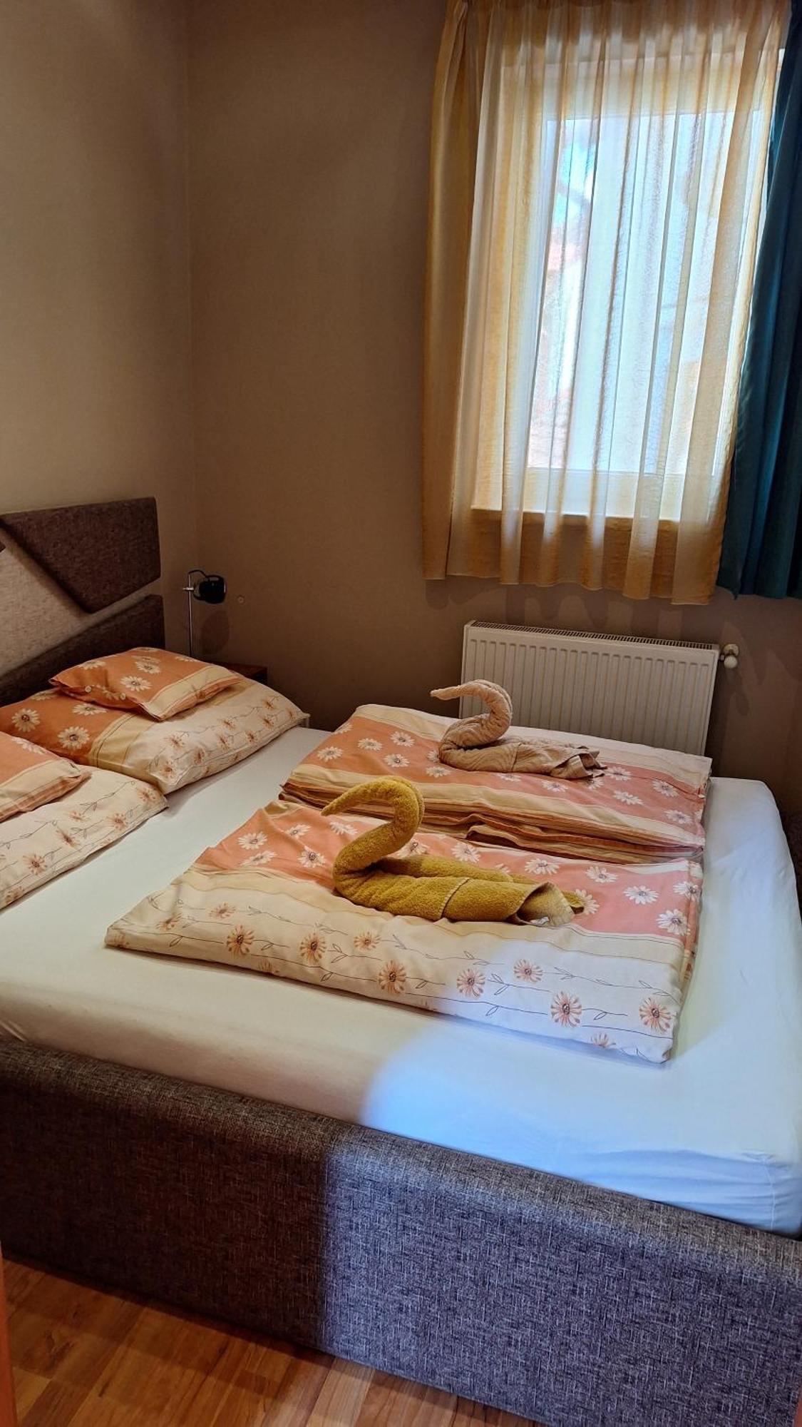 Betty-Major Apartman Hajdúszoboszló 外观 照片